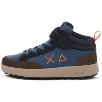 Sun68 Deportivas Moda SUN68 80 BOYS GENIUS MID para niño