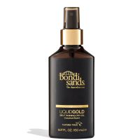 bondi sands liquid gold self tanning oil 150ml