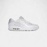 nike deportivas moda air max 90 recraft triple white para hombre