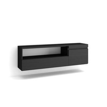 Mueble Tv | Televisión | Muebles De Salón, Almacenaje | 150x45x35cm | Para Tv Hasta 65