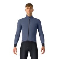 chaqueta castelli alpha flight ros azul talla xs