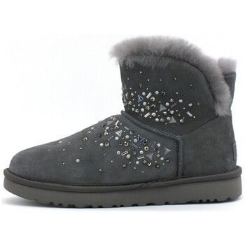 UGG Botines Classic Galaxy Bling Charcoal W1103799 para mujer