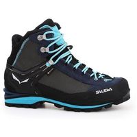 salewa zapatillas de senderismo salomon ws crow gtx para mujer