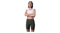 pantalon corto circle get running caqui