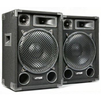 Altavoz Pasivo Max Max12 1400W RMS Woofer 12