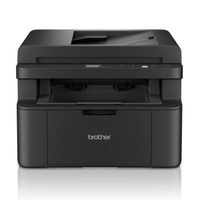brother dcp-l1660w impresora laser multifuncion a4 en blanco y negro 3 en 1
