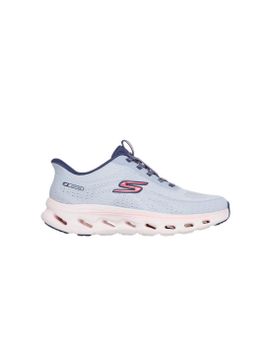 Zapatillas Skechers Slip-Ins Go Walk Glide-Step 2.0- Maria Mujer Azul