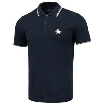 Pitbull Polo PoloPiqueStripes para hombre