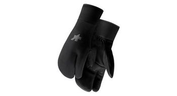 Guantes assos ultraz winter p1 negro
