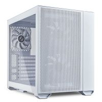 lian-li o11 air mini cristal templado usb 30 blanca