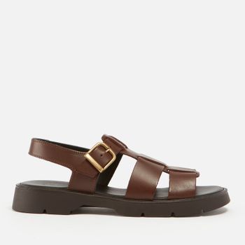 Kleman Men's Ballast VGT Leather Sandals - UK 10.5