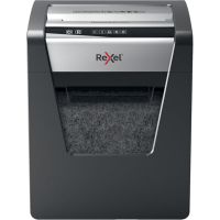rexel momentum m510 destructora de papel corte en particulas