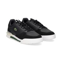 lacoste zapatillas hombre - negro talla 7