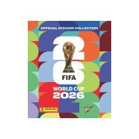 album de cromos panini fifa world cup 2026 soft cover 112 paginas 980 cromos y 68 premium coleccion oficial
