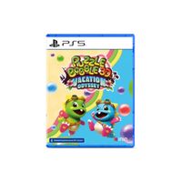 puzzle bobble 3d vacation odyssey limited edition