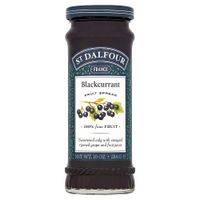 saint dalfour blackcurrant spread