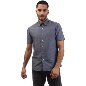 Peter Werth Camisa manga corta Tenter para hombre