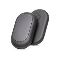calentador de manos recargable 2 en 1