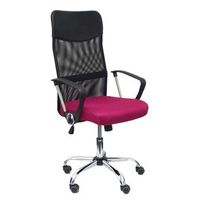 silla de oficina gontar forol 933crrp negro granate