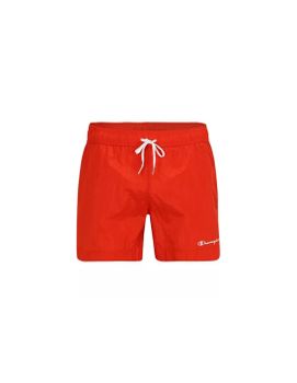 Bañador Champion Beachshort Rojo Hombre Rojo