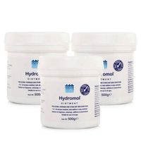 hydromol ointment 500g x 3