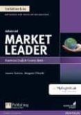 market leader 3rd edition extra advanced coursebook with dvd-rom and m