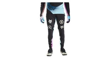 Pantalon mtb fox flexair hello future negro