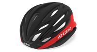 giro syntax mips casco negro rojo
