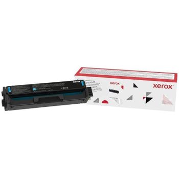Cartucho de tóner Xerox C230/C235 Cian Alta Capacidad 2500 páginas