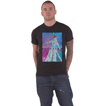 David Bowie Tops y Camisetas onage Space para mujer