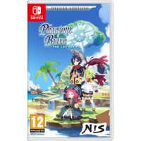 phantom brave the lost hero deluxe edition - switch - nuevo precintado - pal espana - bandai namco