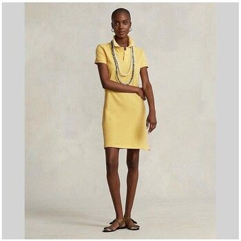 Polo Ralph Lauren Falda VESTIDO LCY DRS-SHORT RALPH LAUREN MUJER para mujer