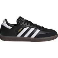 adidas deportivas moda samba indoor black gs para hombre