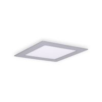 downlight led ip23 10w 3000k 170mm gris