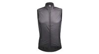 chaqueta cortaviento scott rc weather ultralight wb negra