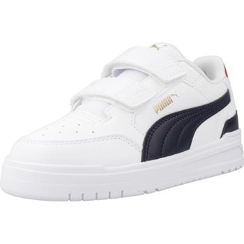 Puma Zapatillas Shuffle Downtown Lo V Ps para niño