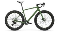 bicicleta gravel megamo west 03 shimano grx di2 12v 700 mm verde 2026