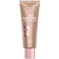 loreal base de maquillaje lumi glotion 903 para mujer