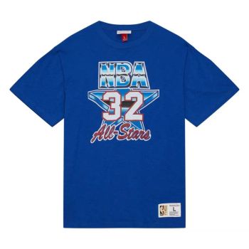 Camiseta Shaquille O´Neal NBA Legendary Slub All Stars 1993 - Mitchell & Ness