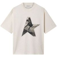 golden goose camiseta 10199428333882 para mujer