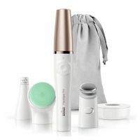 depiladora facial braun facespa pro 913 - blanco