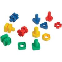 tornillos bsay pernos 48 piezas