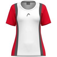 head camiseta club 25 tech para mujer