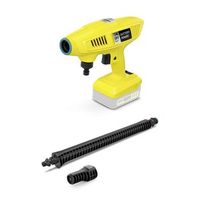 hidrolimpiadora vertical khb 4-18 battery karcher
