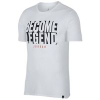 nike camiseta air jordan become legend para hombre
