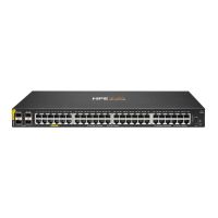 conmutador hpe aruba networking cx 6000 48p 10m100m1g class4 poe 4p sfp 1g 370w
