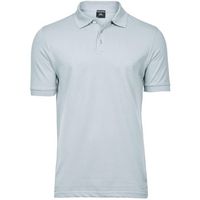 tee jays polo luxury para hombre
