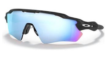 Oakley radar ev path matte black camo   prizm deep water polarized   ref oo9208 c038 gafas de sol