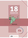 gramatika lan-koadernoa 18 c1 sintaxia