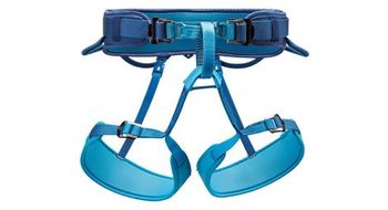 Petzl corax arnes unisex azul